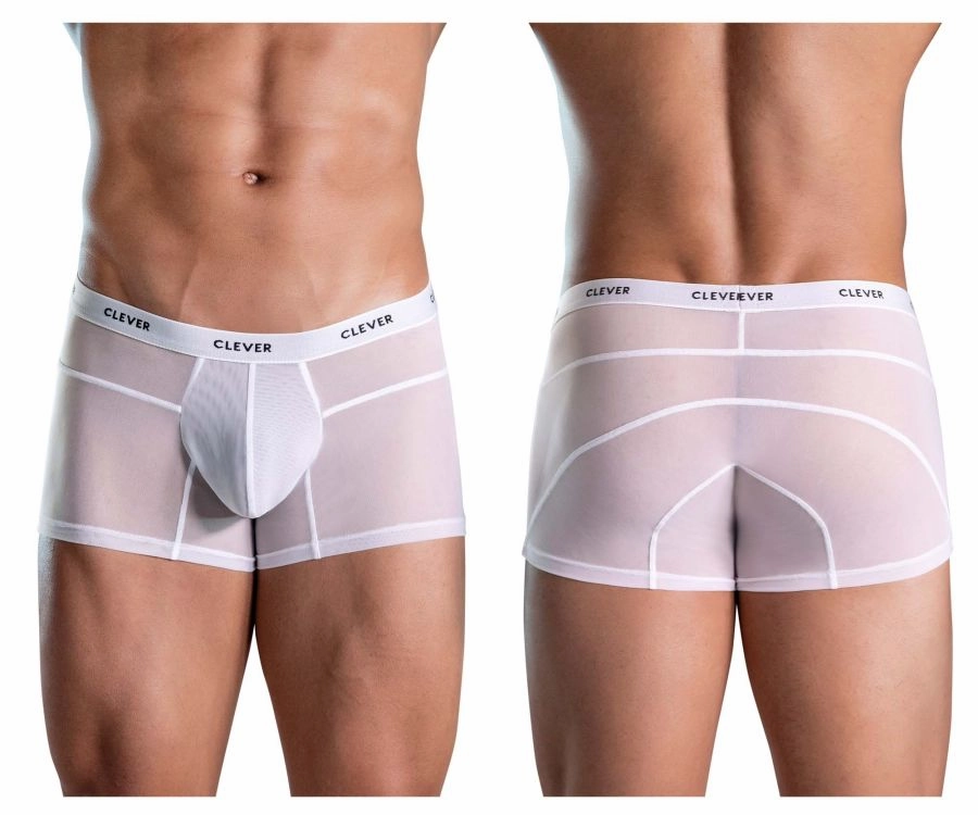 Clever 1673 Legend Trunks Color White