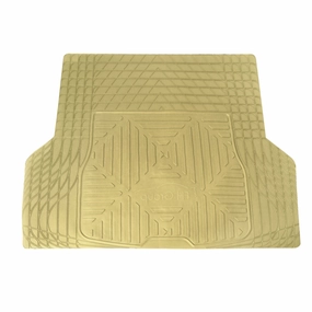 ClimaProof Trimmable Non-Slip Vinyl Cargo Mat Tan
