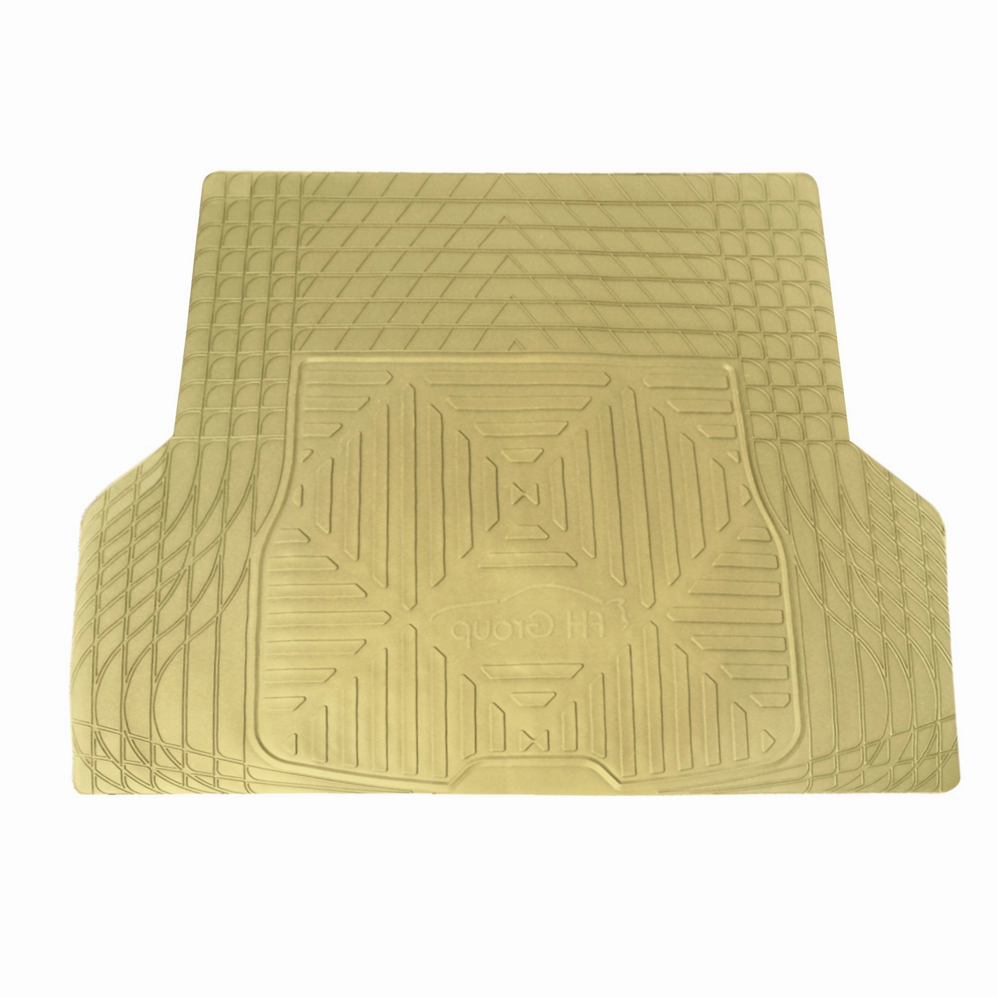 ClimaProof Trimmable Non-Slip Vinyl Cargo Mat Tan