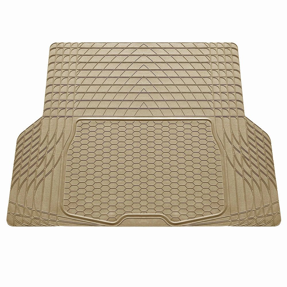 ClimaProof Trimmable Non-Slip Vinyl Cargo Mat Tan