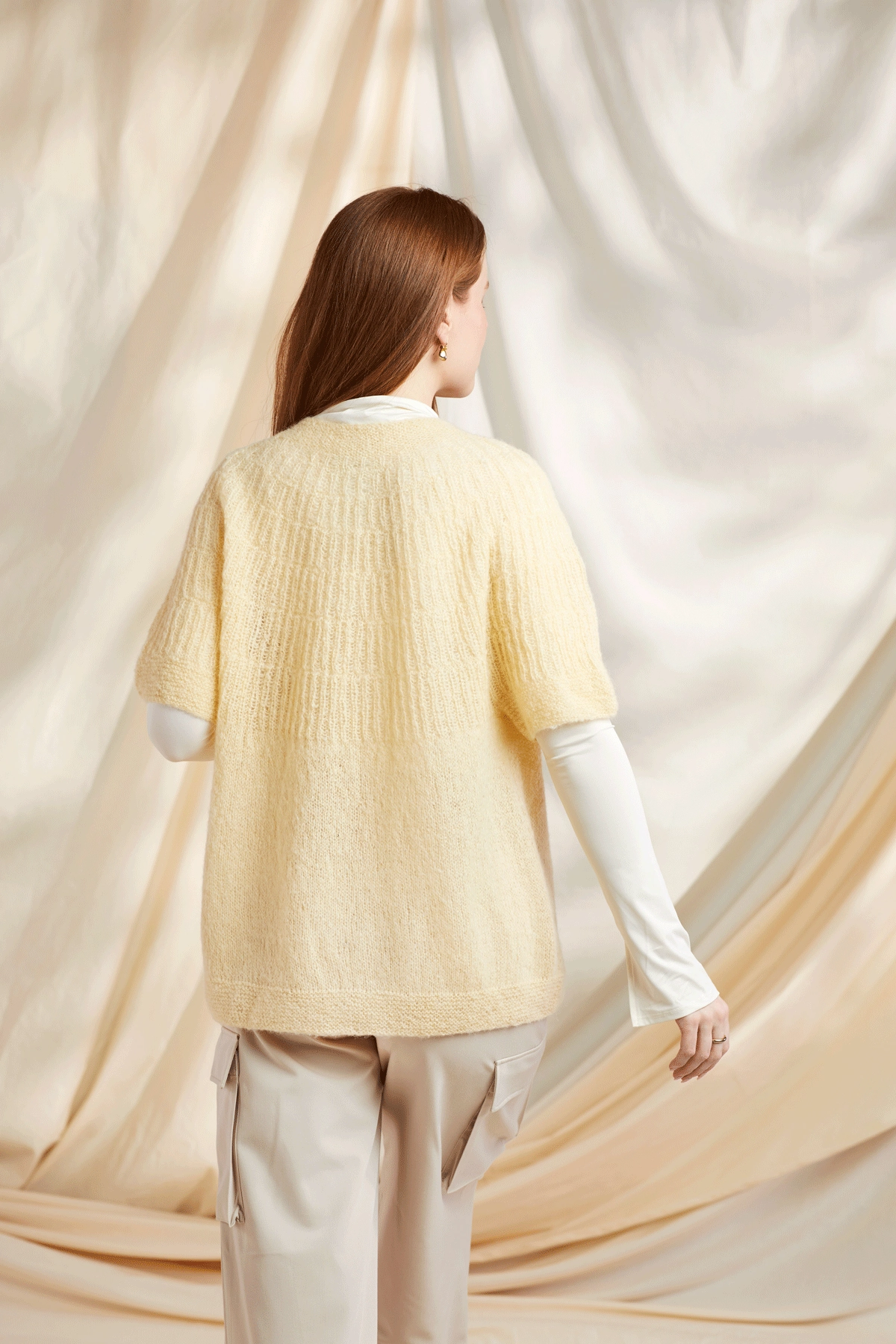Cloudlight Cardigan