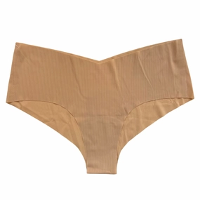 Commando Invisible Rib One Size Girl Short
