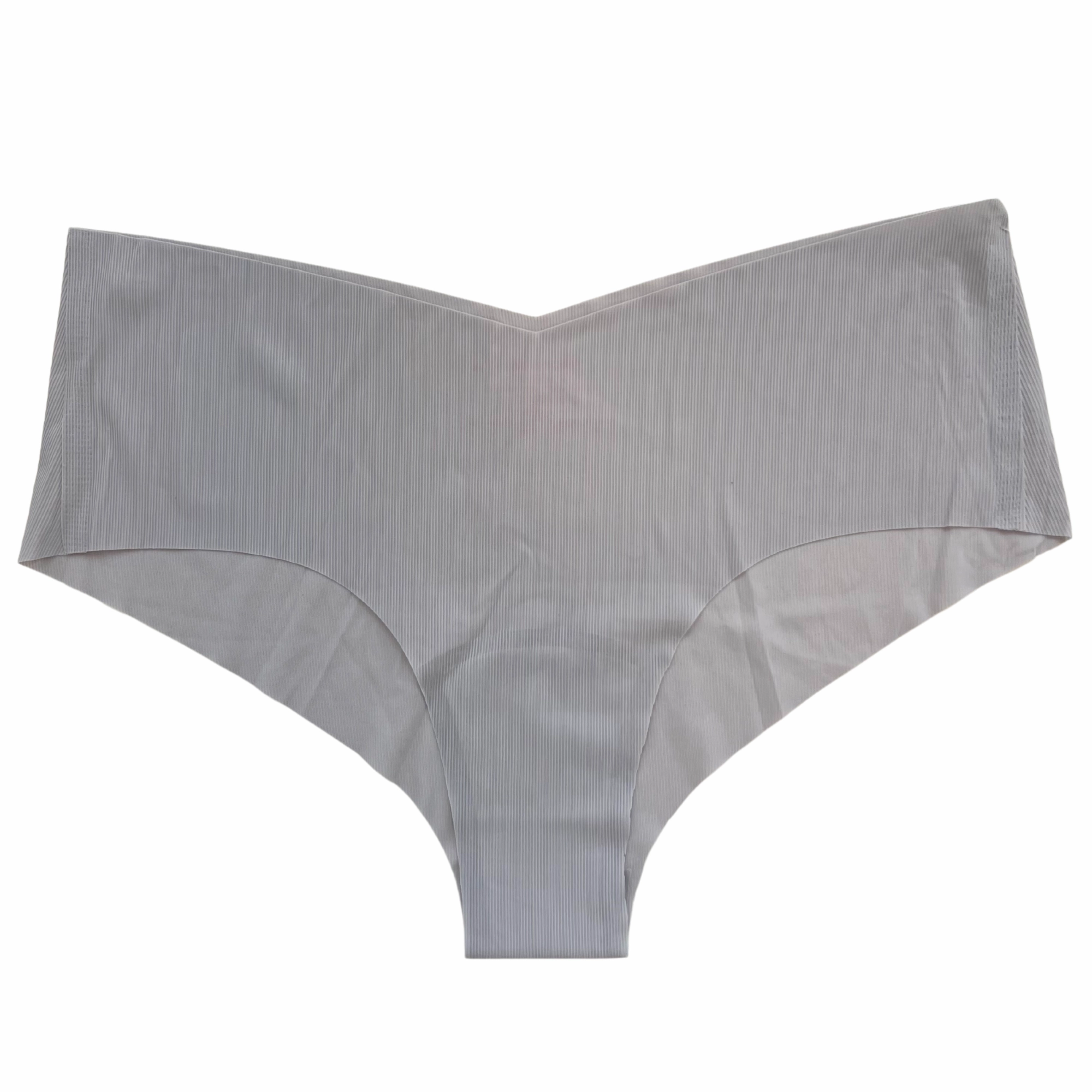 Commando Invisible Rib One Size Girl Short