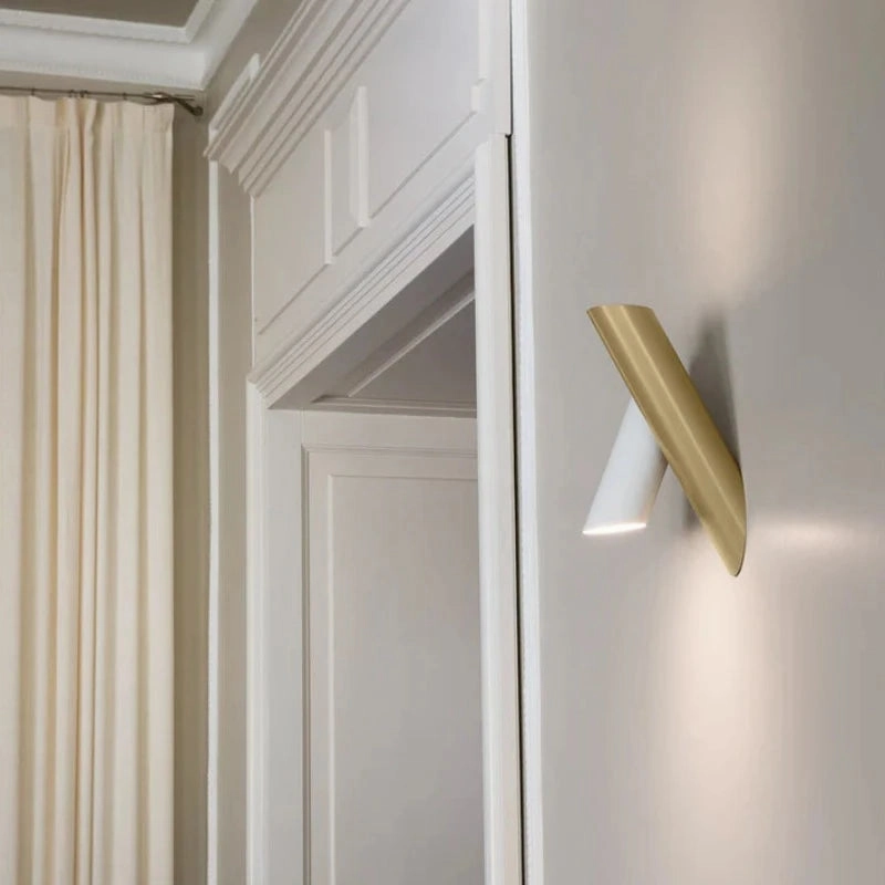 Contemporary Dual Tube Wall Light | Tubes 2