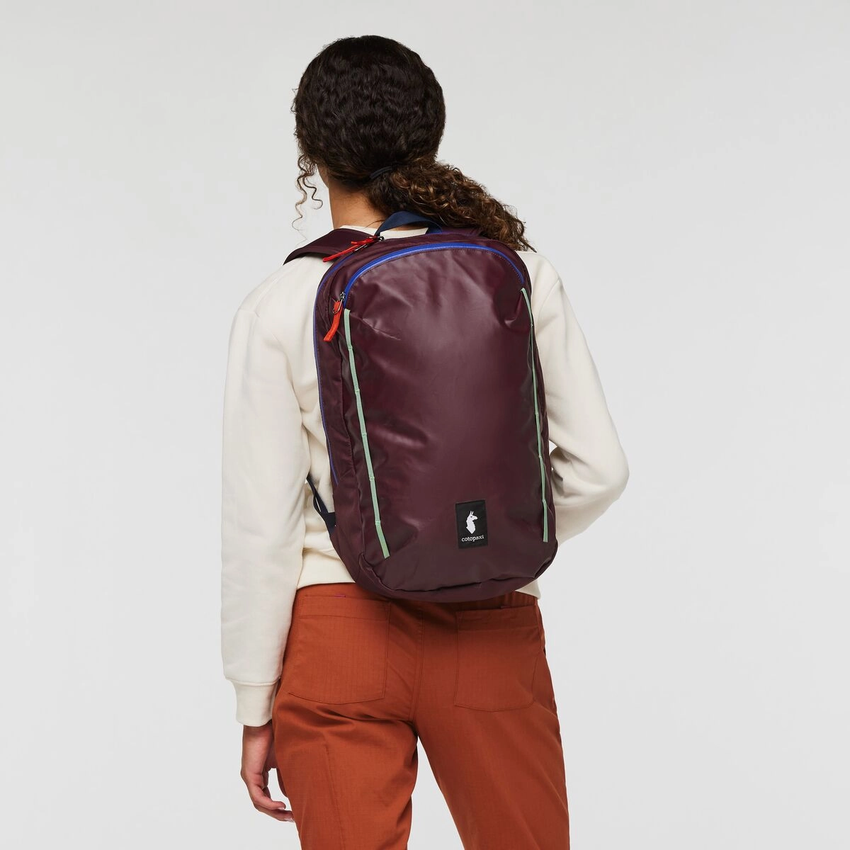Cotopaxi Vaya 18L Backpack - Cada Dia - Abyss