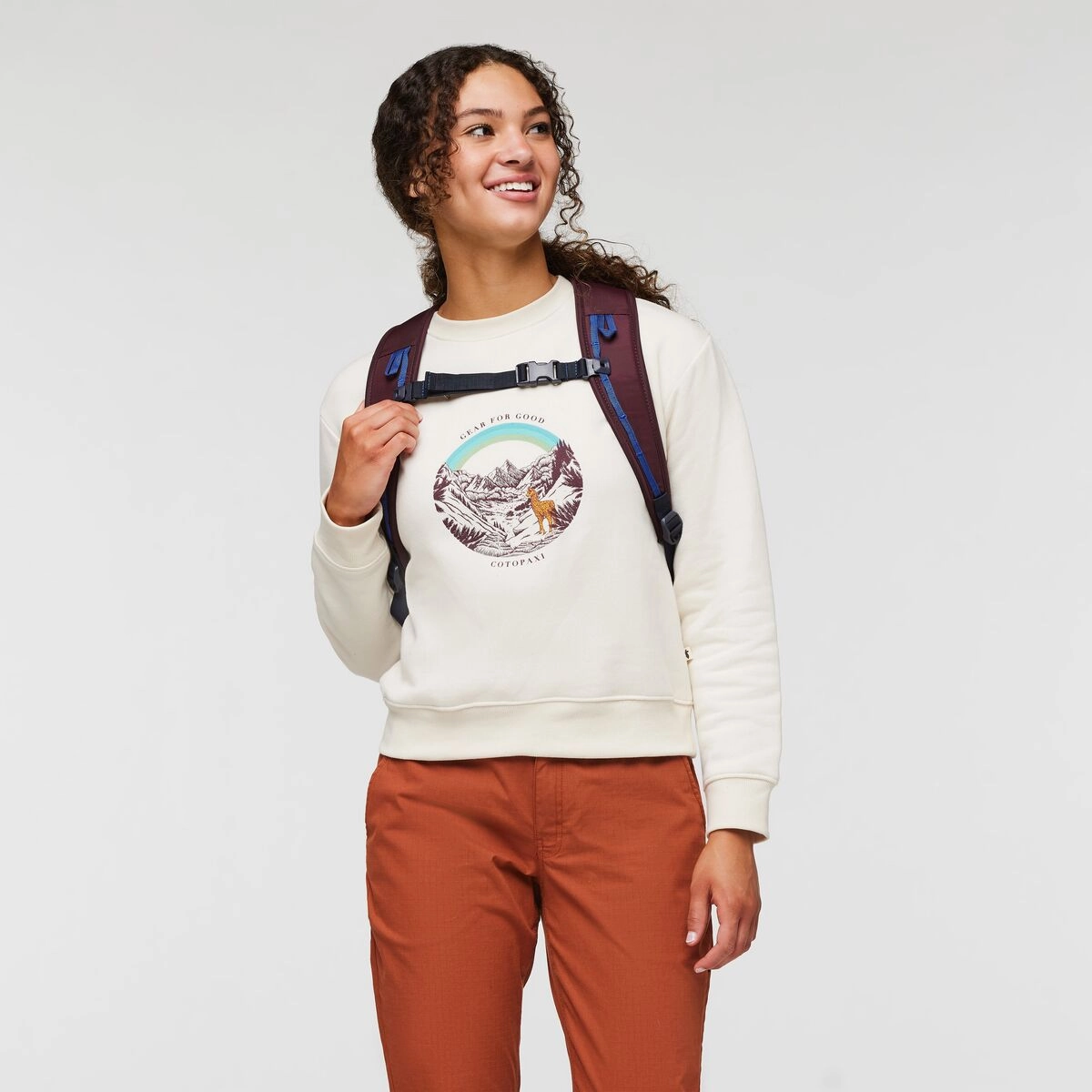 Cotopaxi Vaya 18L Backpack - Cada Dia - Abyss