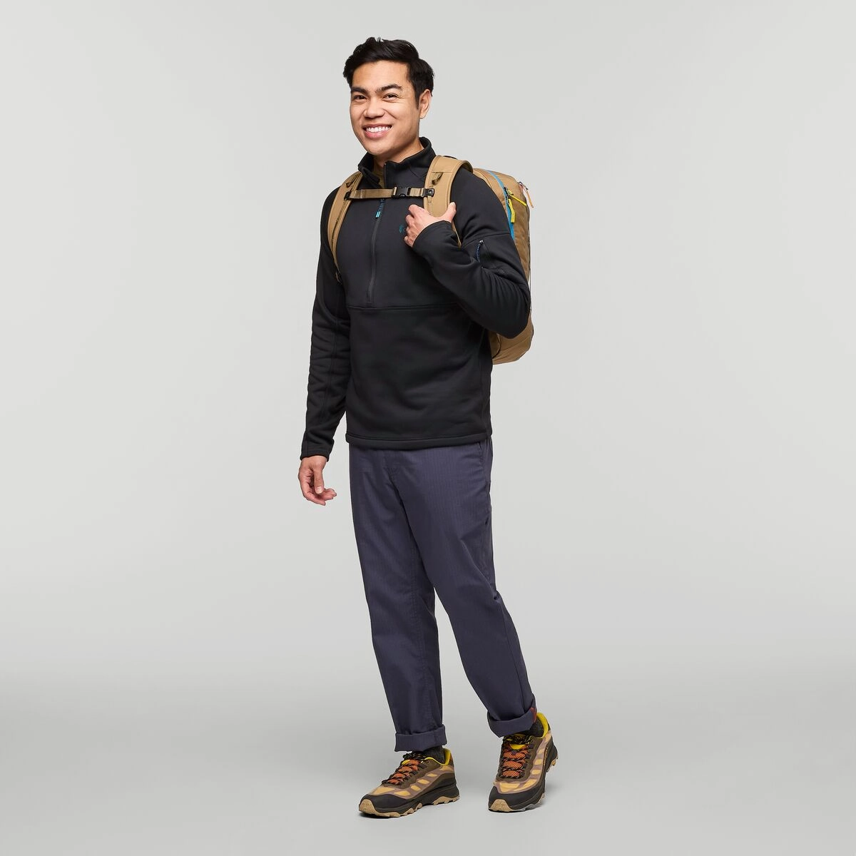Cotopaxi Vaya 18L Backpack - Cada Dia - Desert