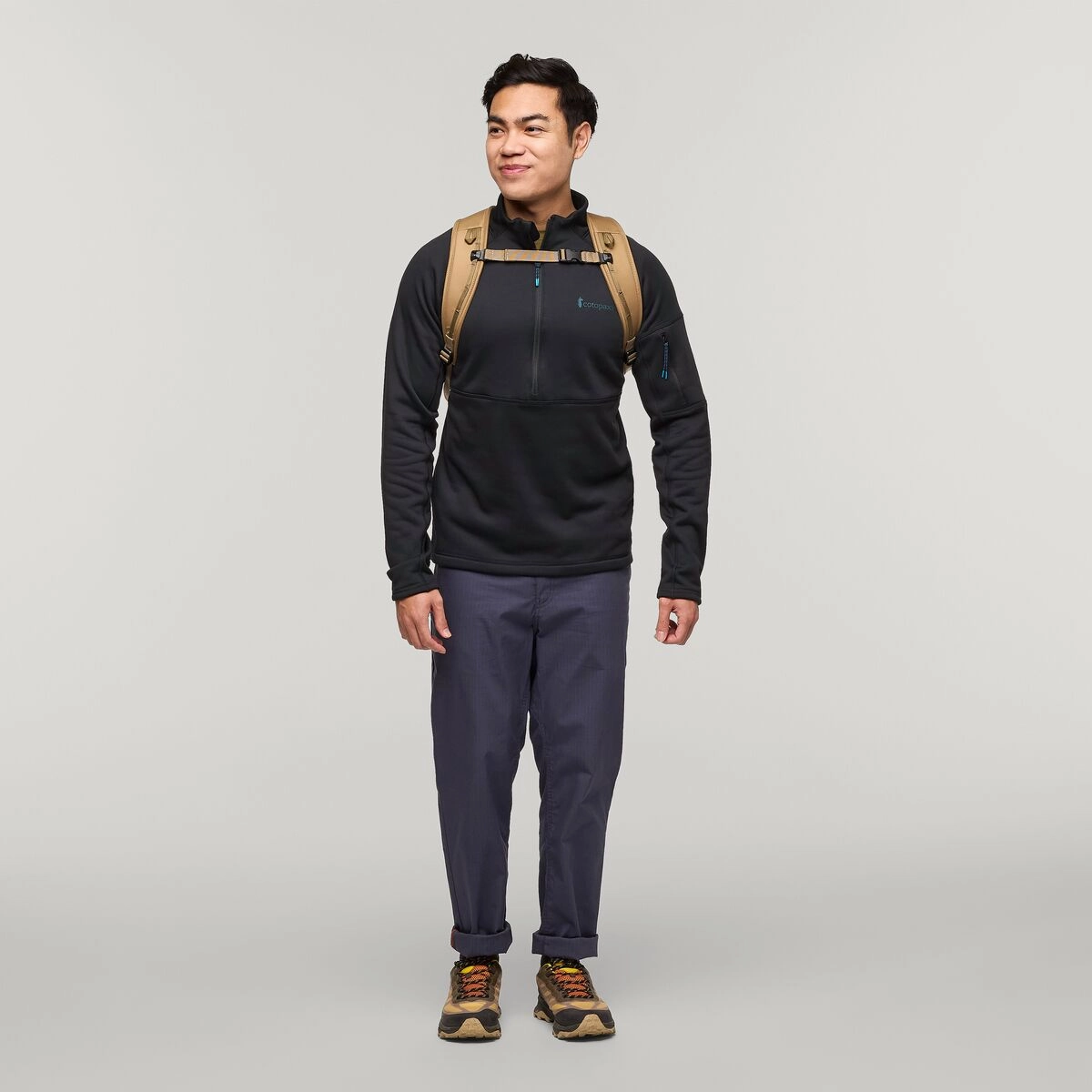 Cotopaxi Vaya 18L Backpack - Cada Dia - Desert