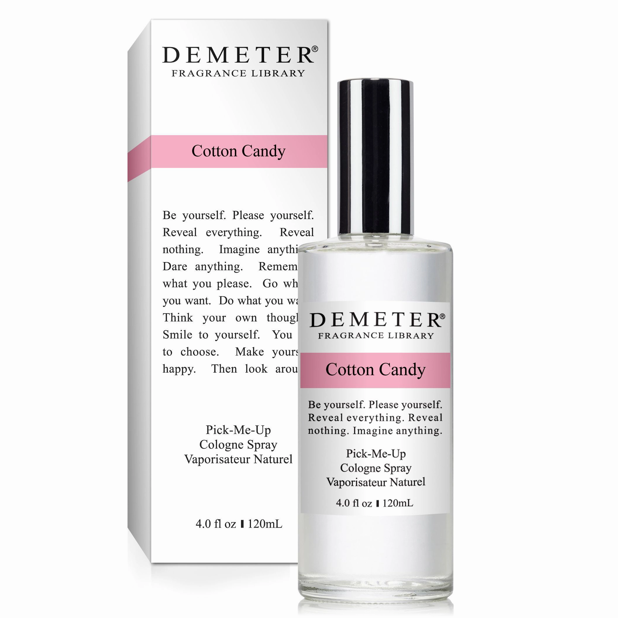 Cotton Candy by Demeter 120ml Cologne Spray