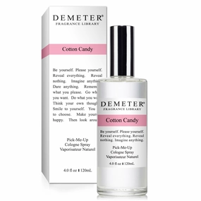 Cotton Candy by Demeter 120ml Cologne Spray