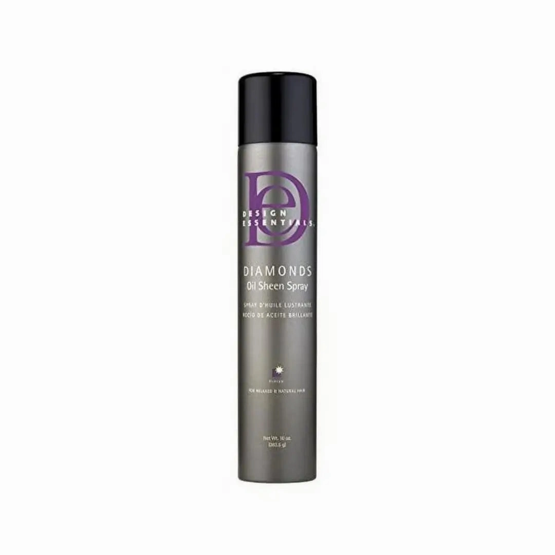 Design Essentials Diamonds Oil Sheen Spray - 10 oz