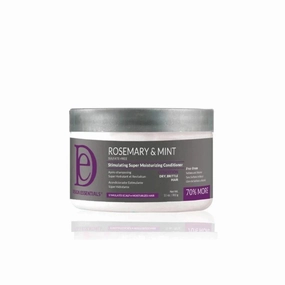 Design Essentials Rosemary & Mint Stimulating Super Moisturizing Conditioner - 11 oz
