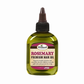 Difeel Rosemary Premium Hair Oil - 7.1 oz