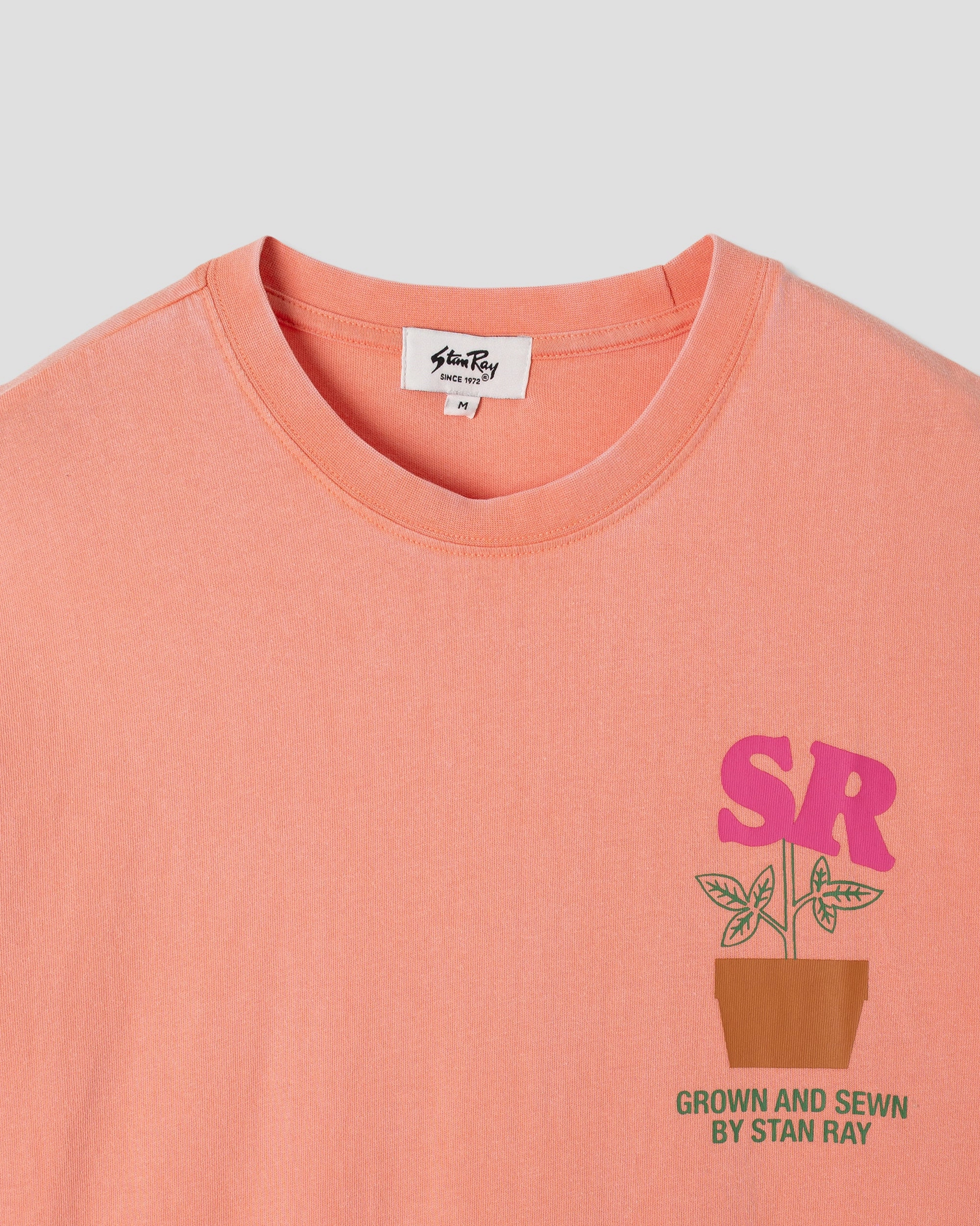 Dirt T-Shirt (Washed Red)