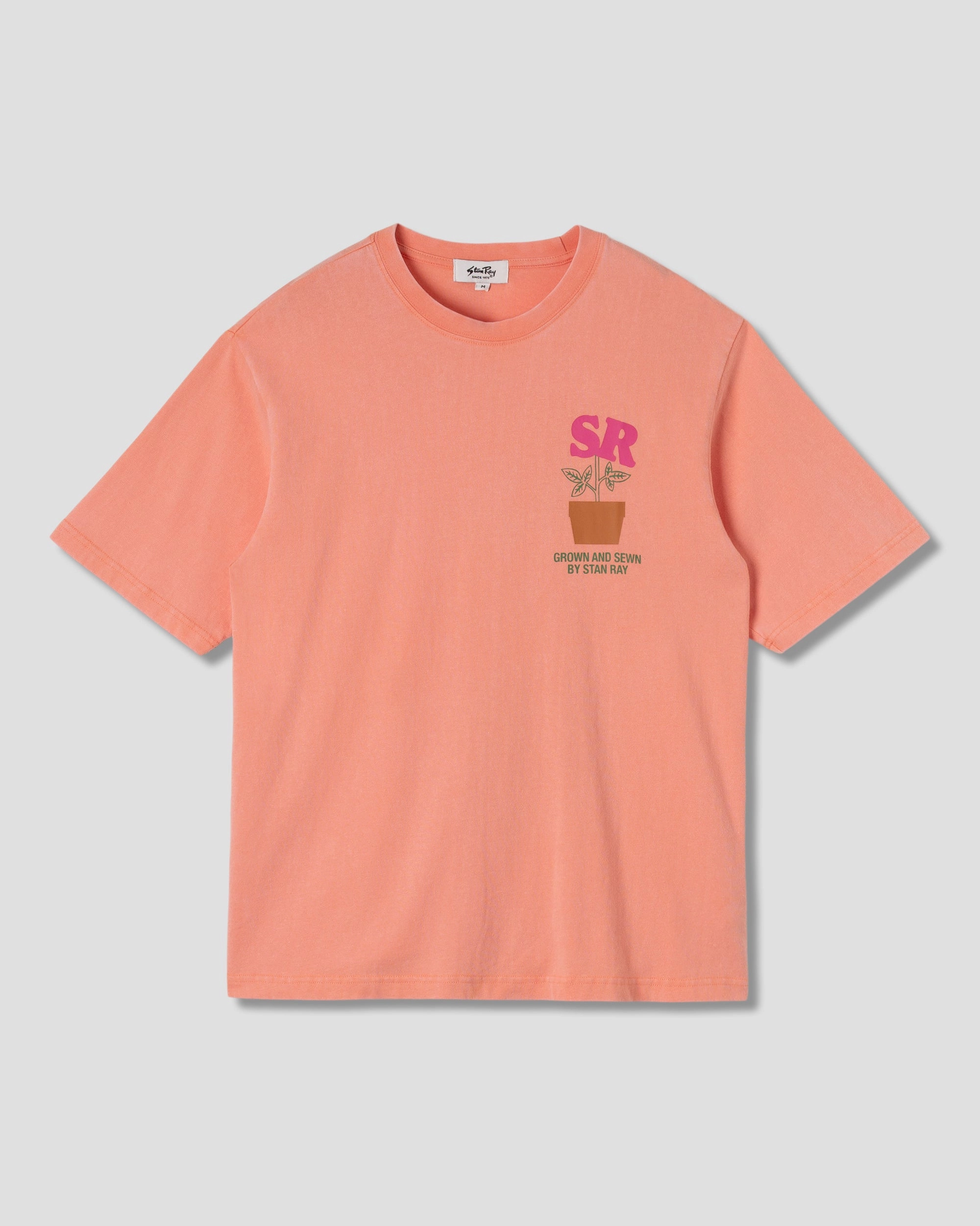Dirt T-Shirt (Washed Red)