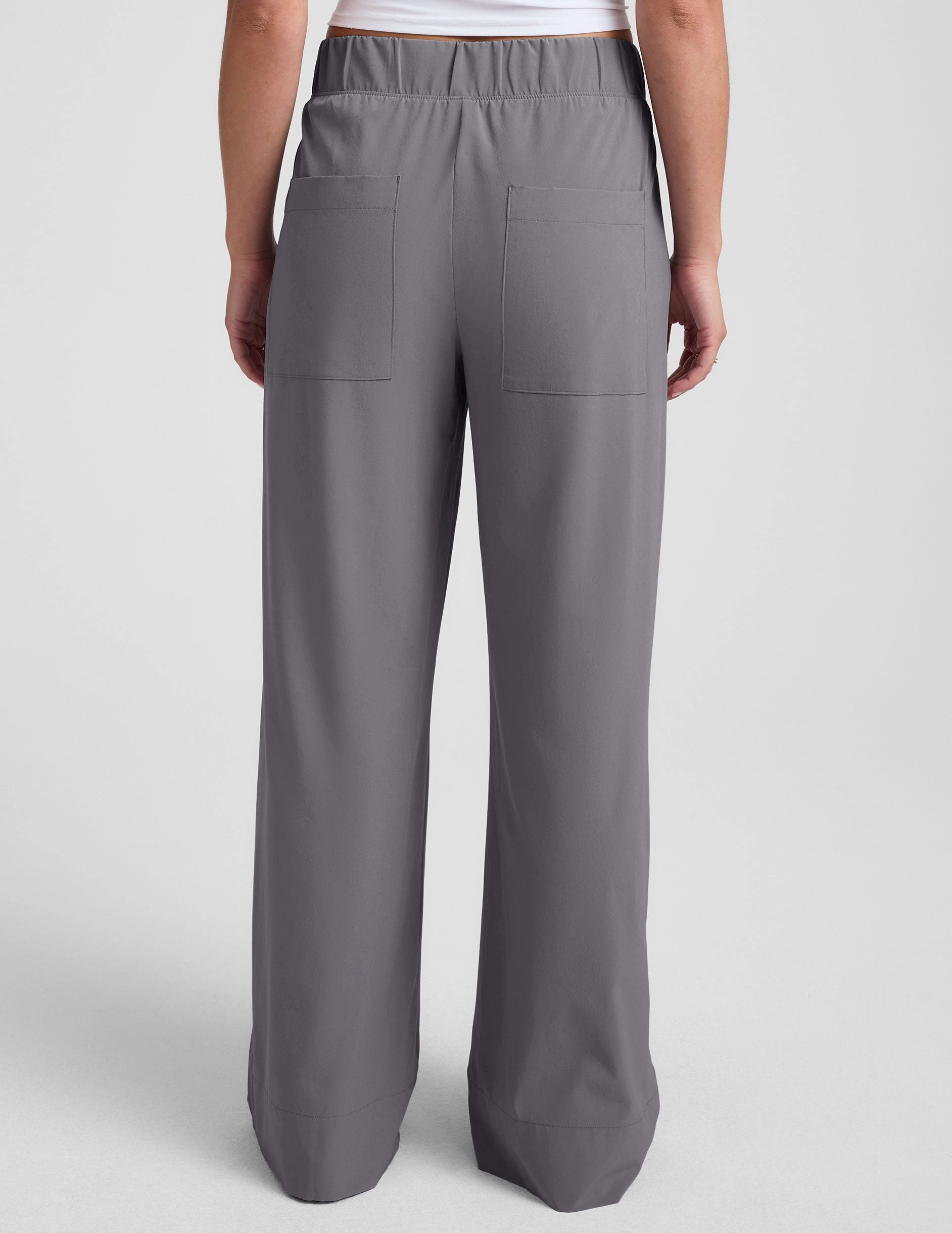 Easy Wide Leg Pant