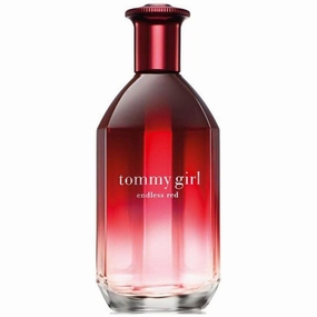 ENDLESS RED by Tommy Hilfiger for women EDT 3.3 / 3.4 oz New tester