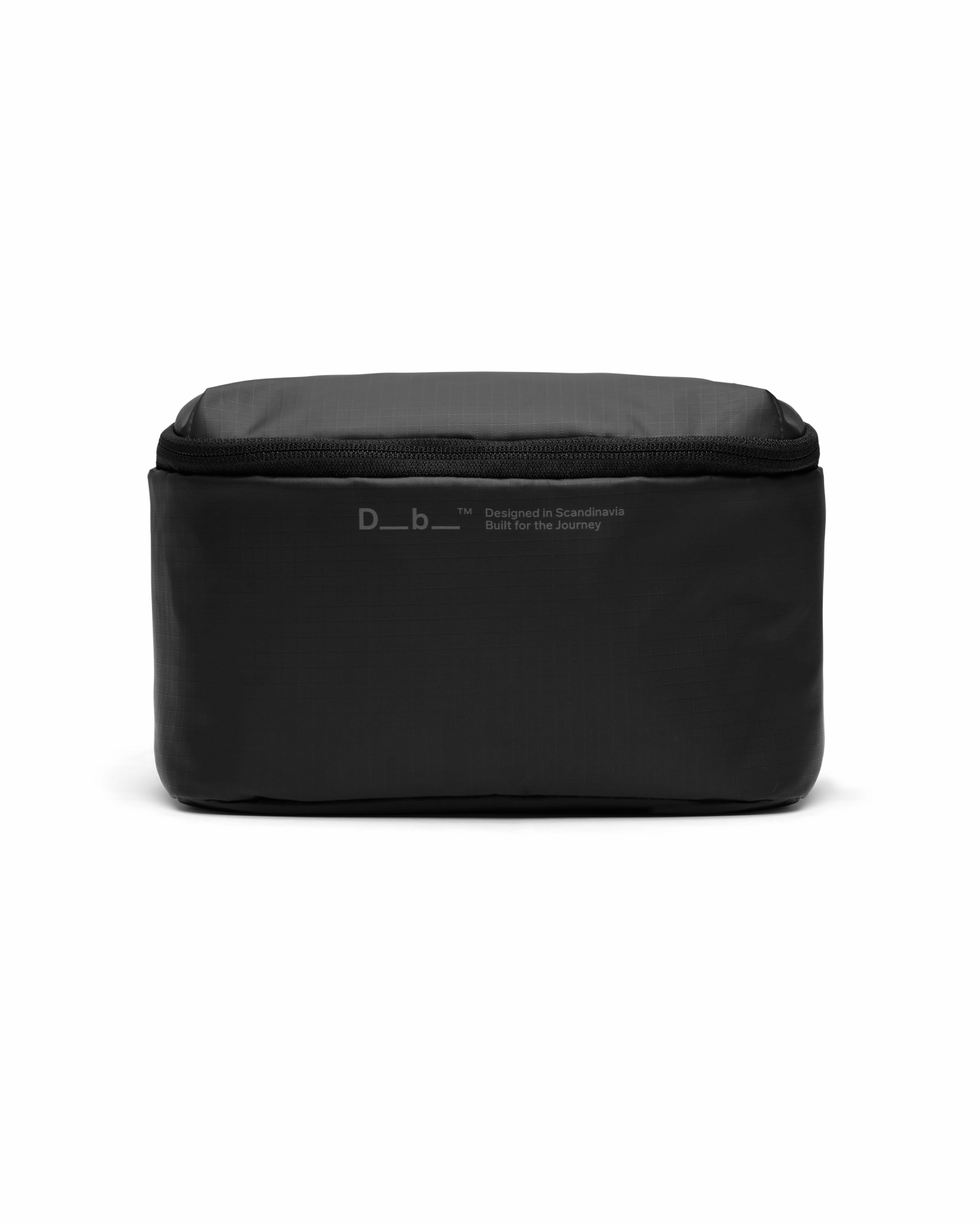 Essential Washbag S Black Out