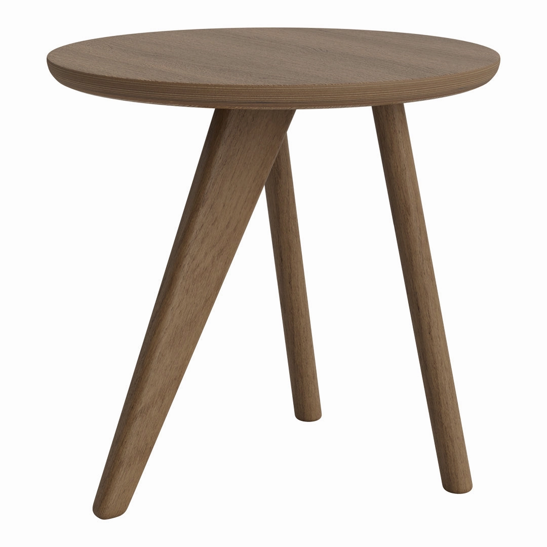Fin Side Table