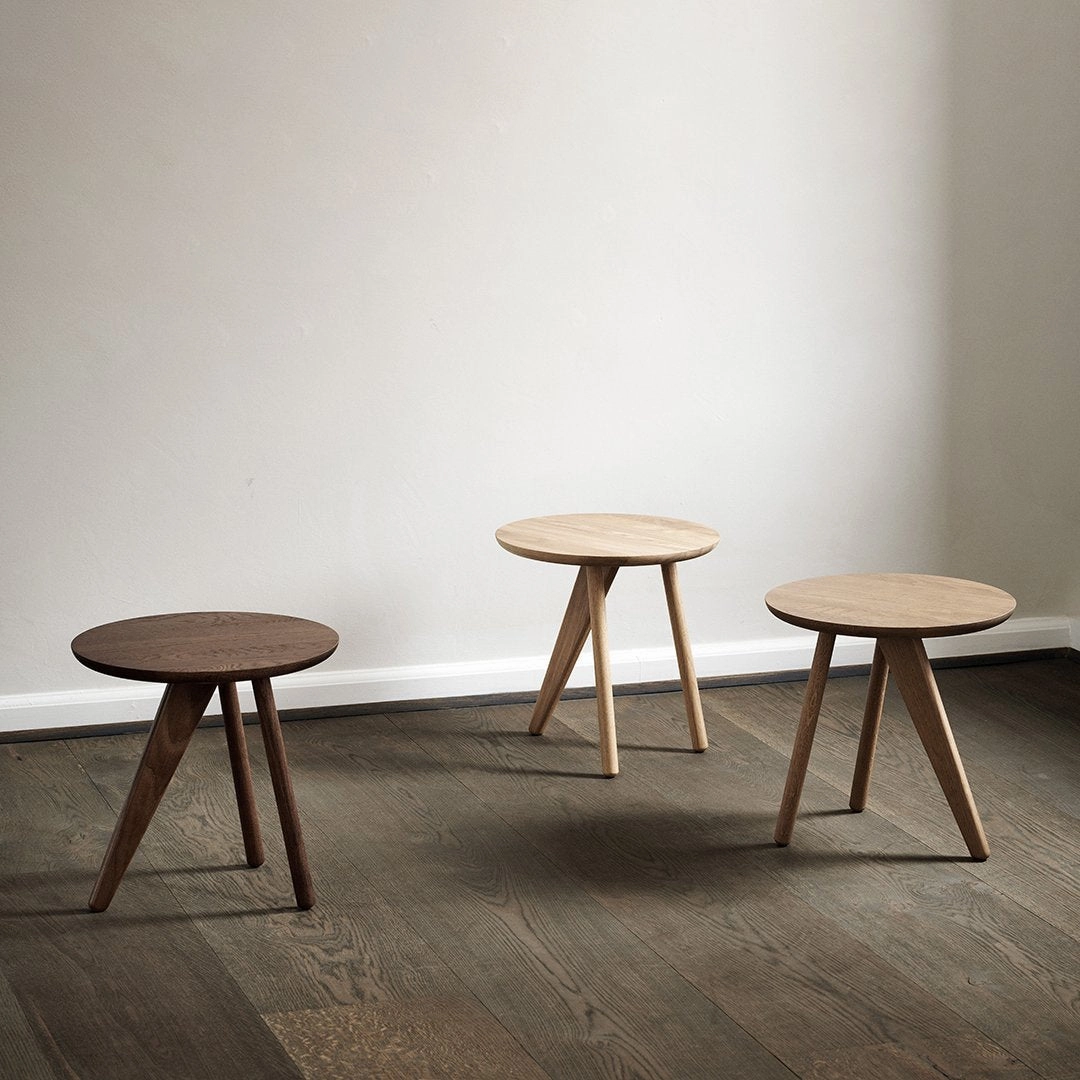 Fin Side Table