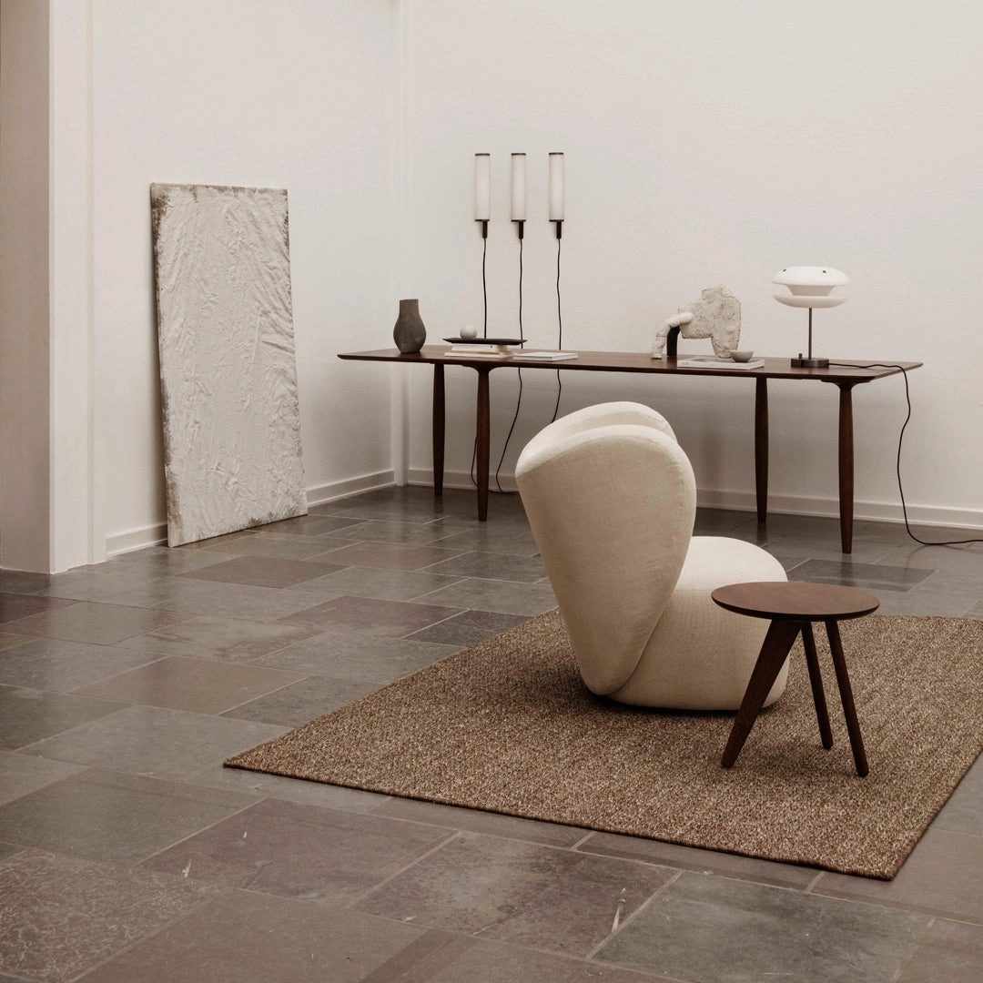 Fin Side Table