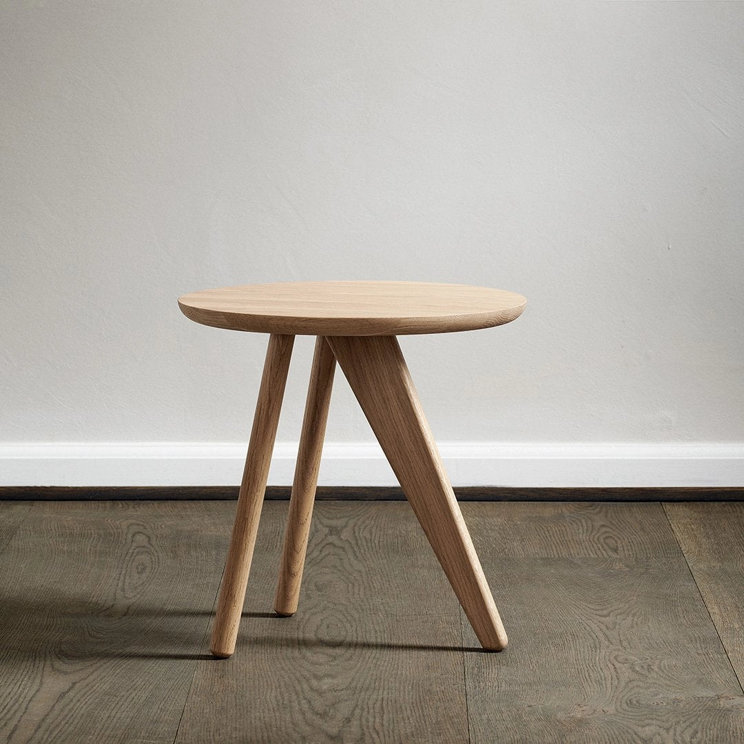 Fin Side Table