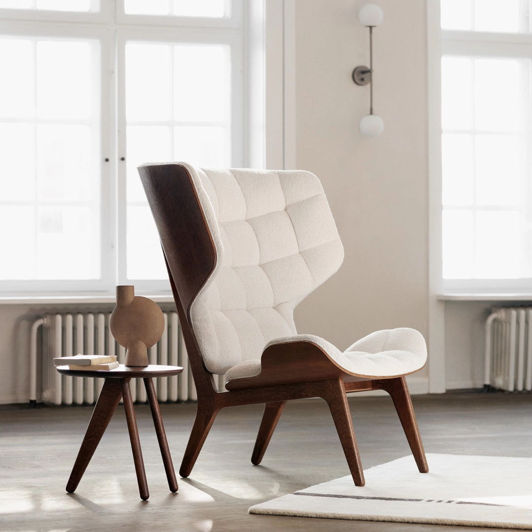 Fin Side Table