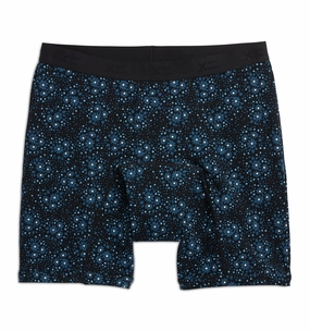 First Line Period 9" Boxer Briefs - Heavy Petal