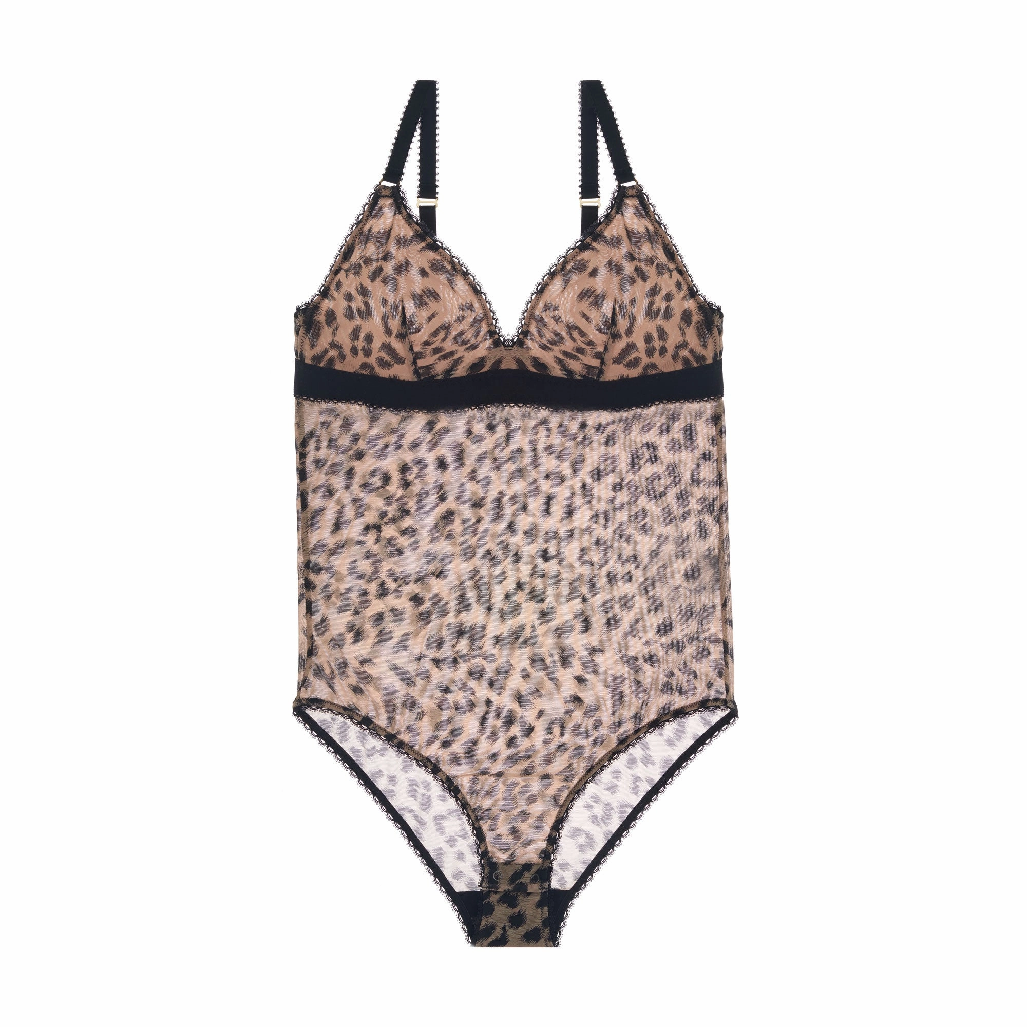Florence Fluttering Bodysuit