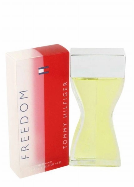 Freedom Pefume by Tommy Hilfiger