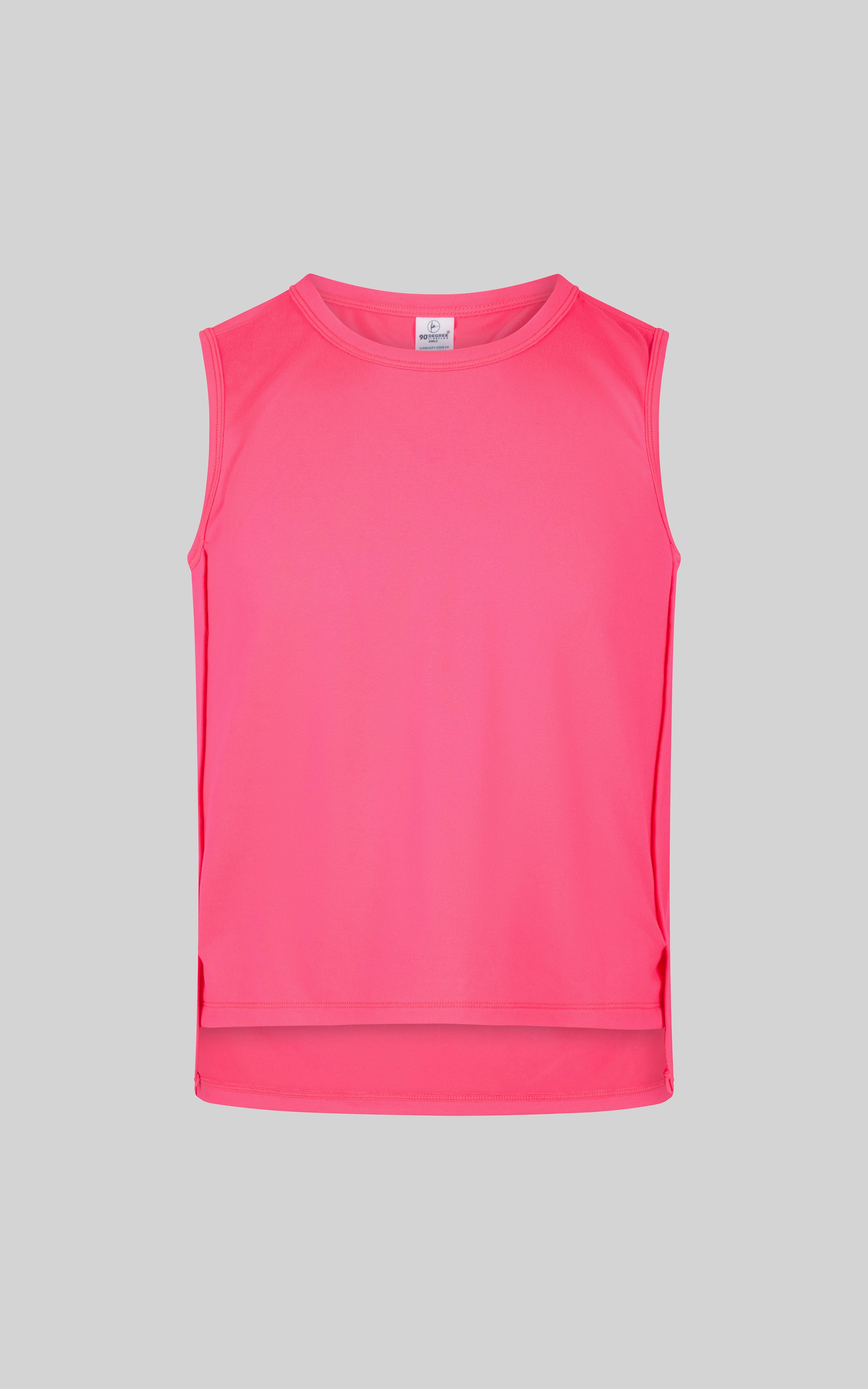 Girls 2PK Cropped Tank