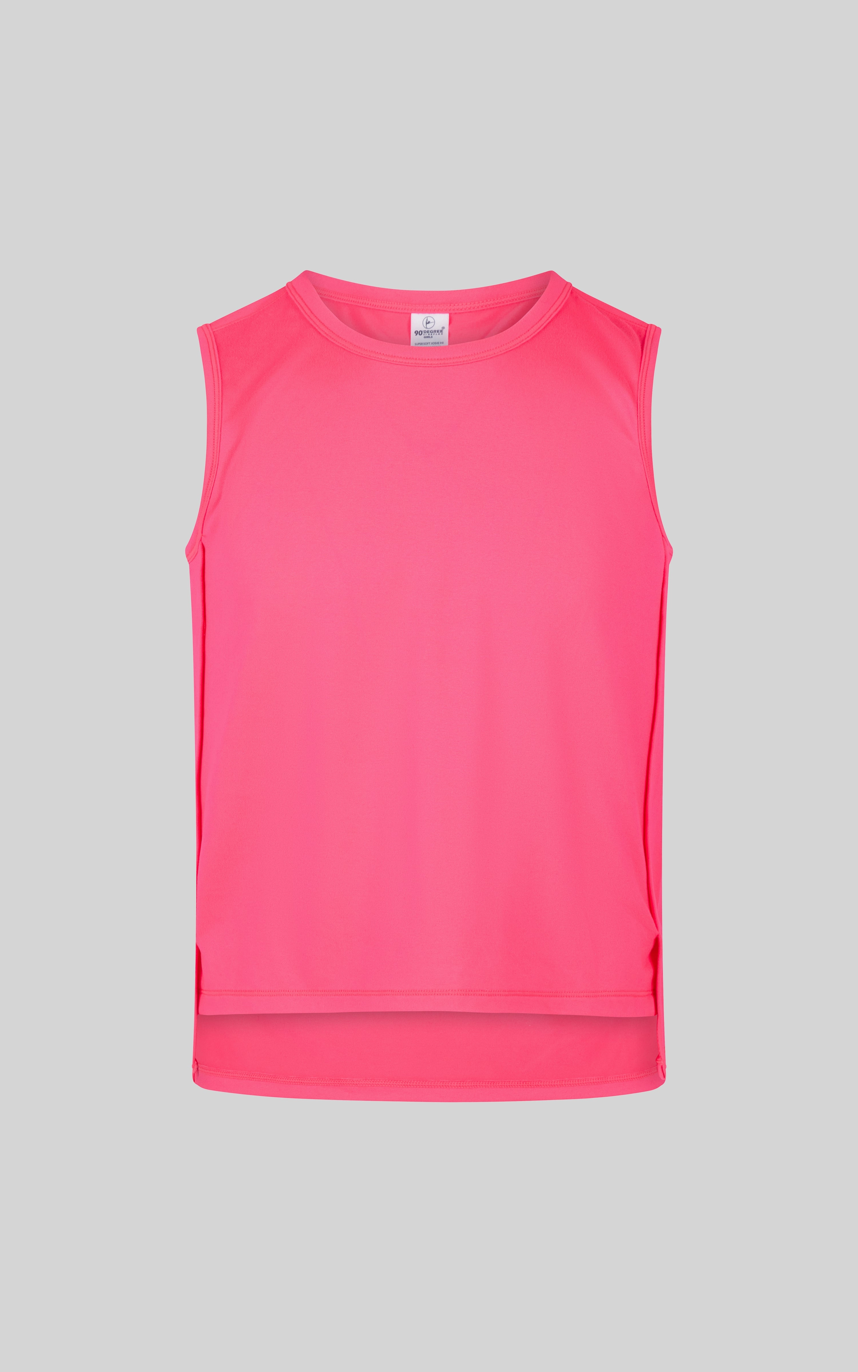 Girls 2PK Cropped Tank