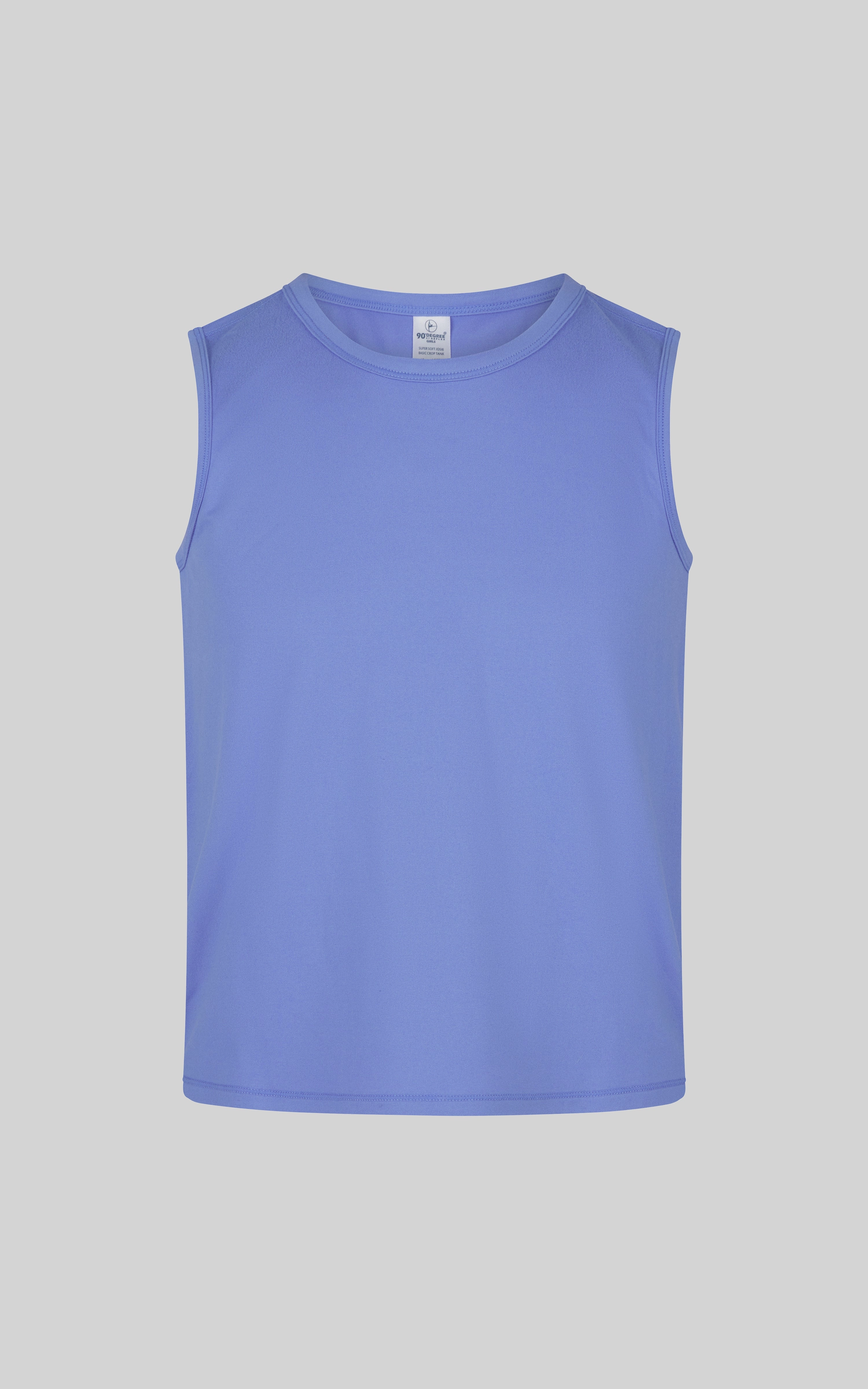 Girls 2PK Cropped Tank