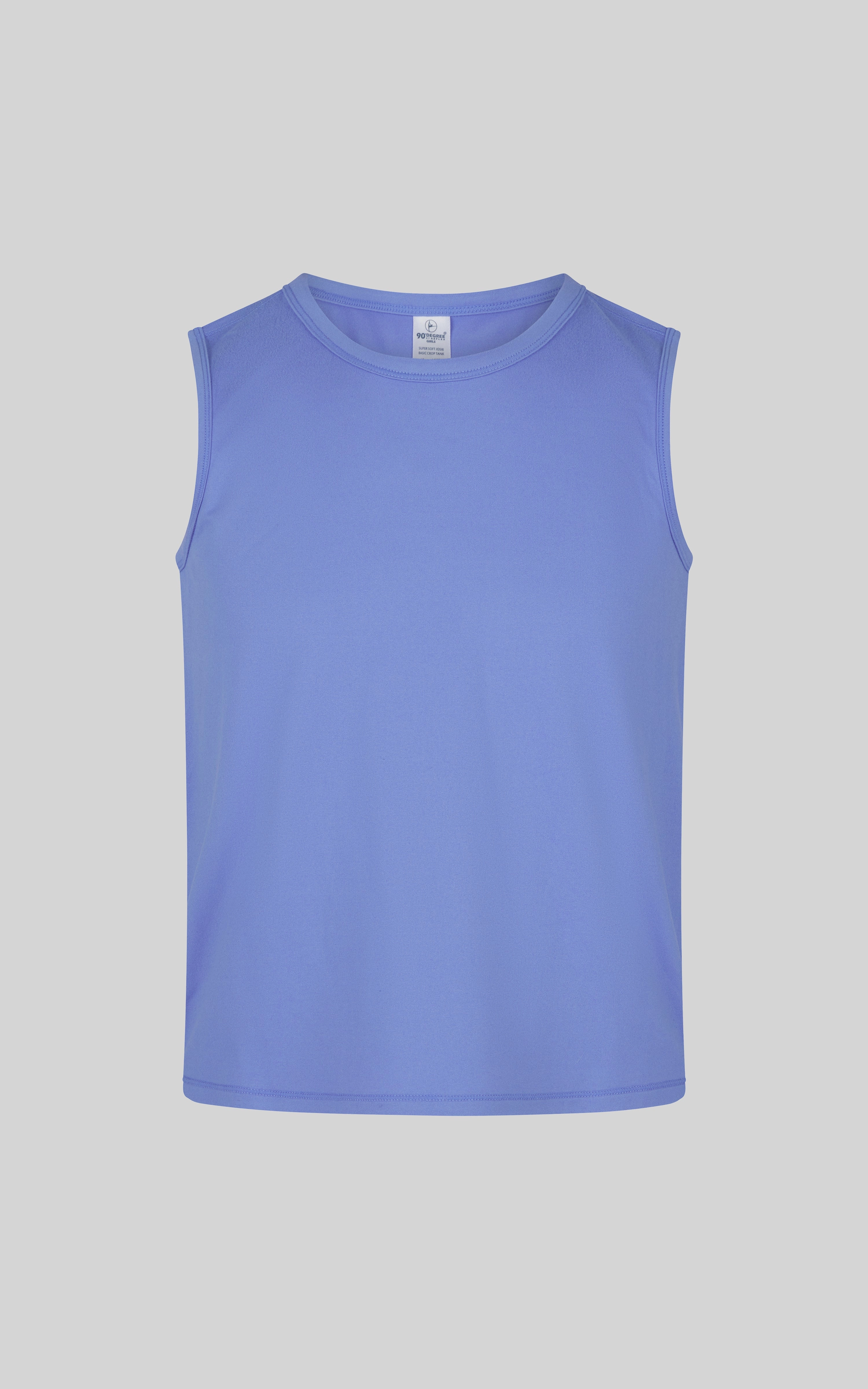 Girls 2PK Cropped Tank