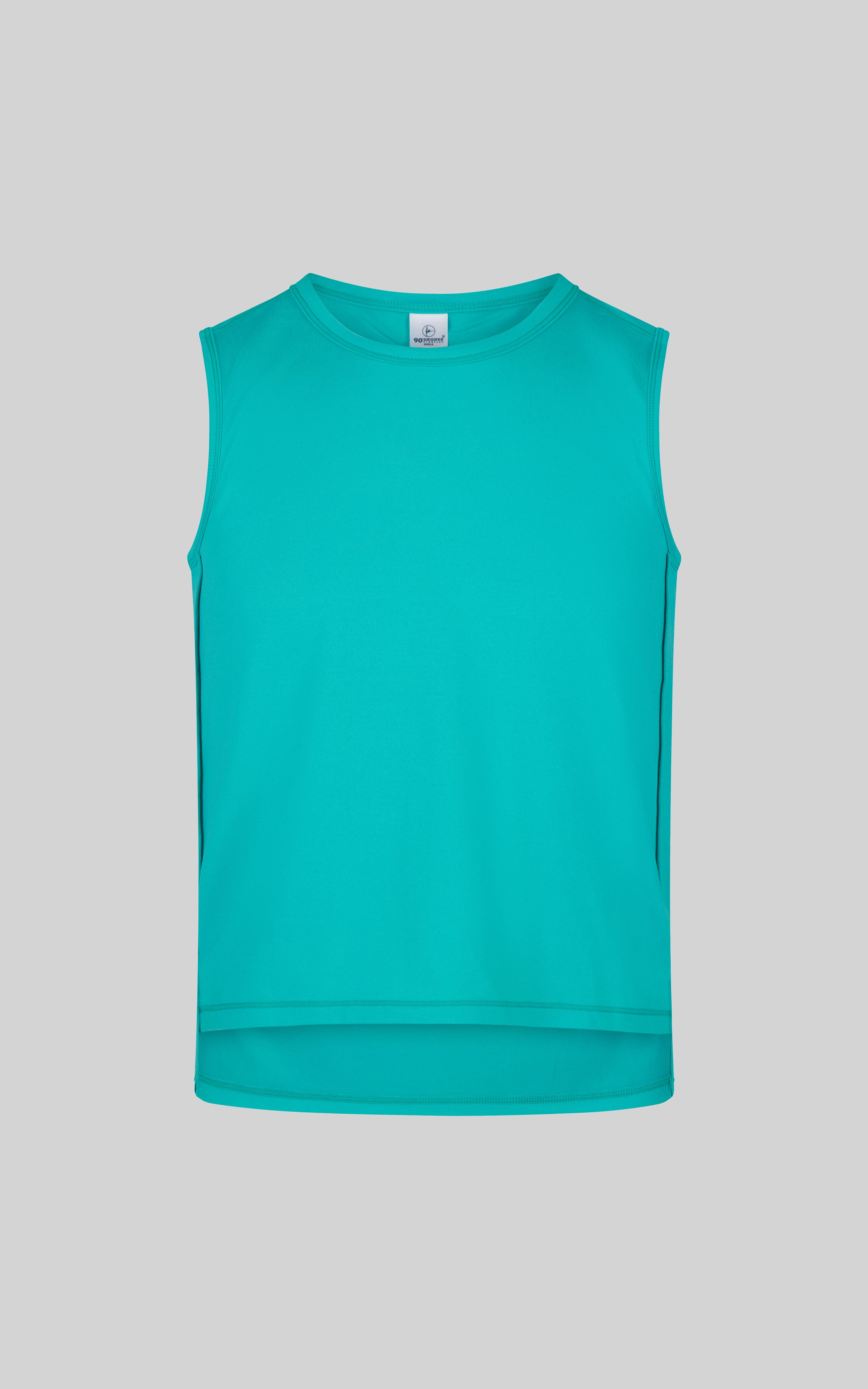 Girls 2PK Cropped Tank