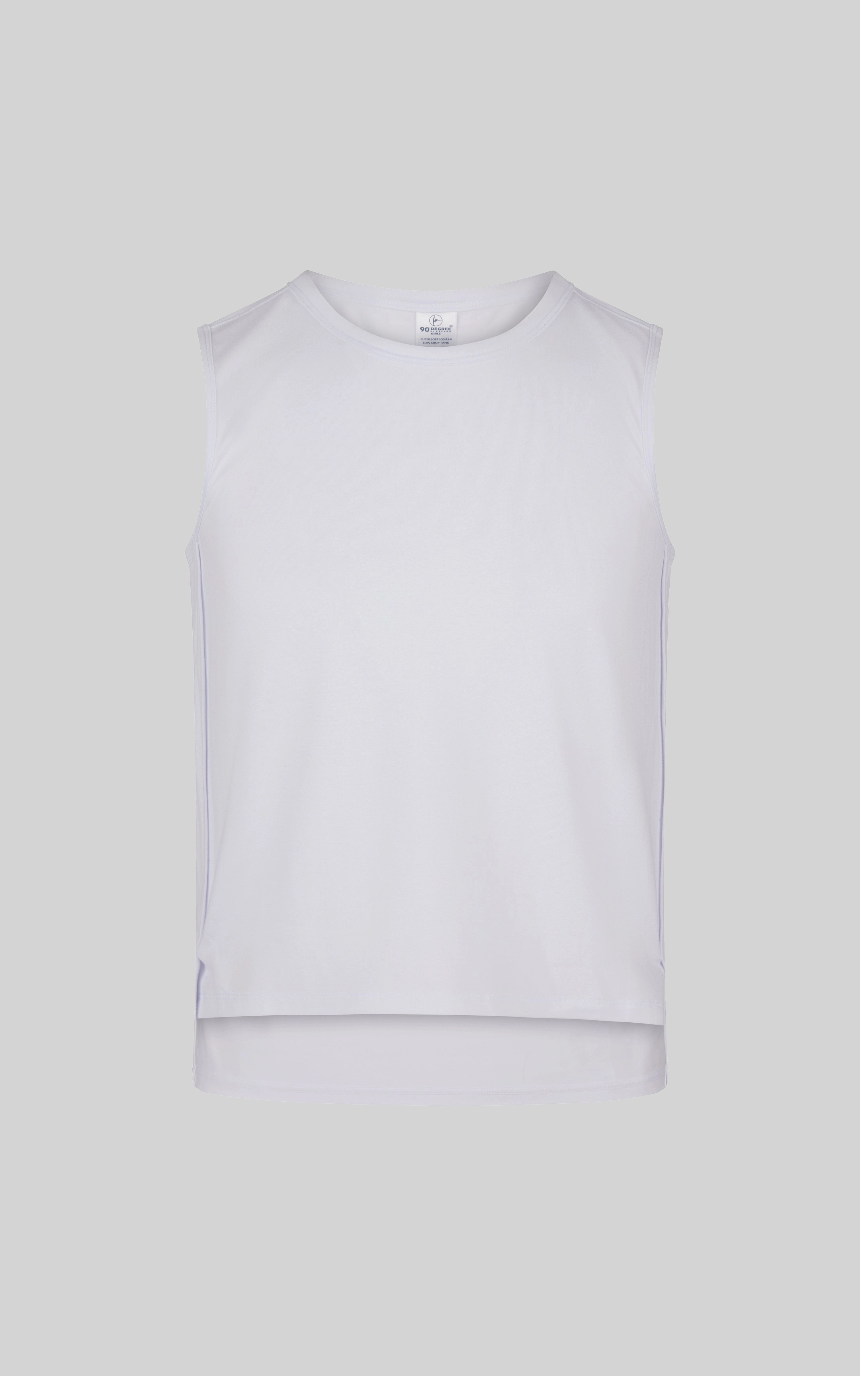 Girls 2PK Cropped Tank