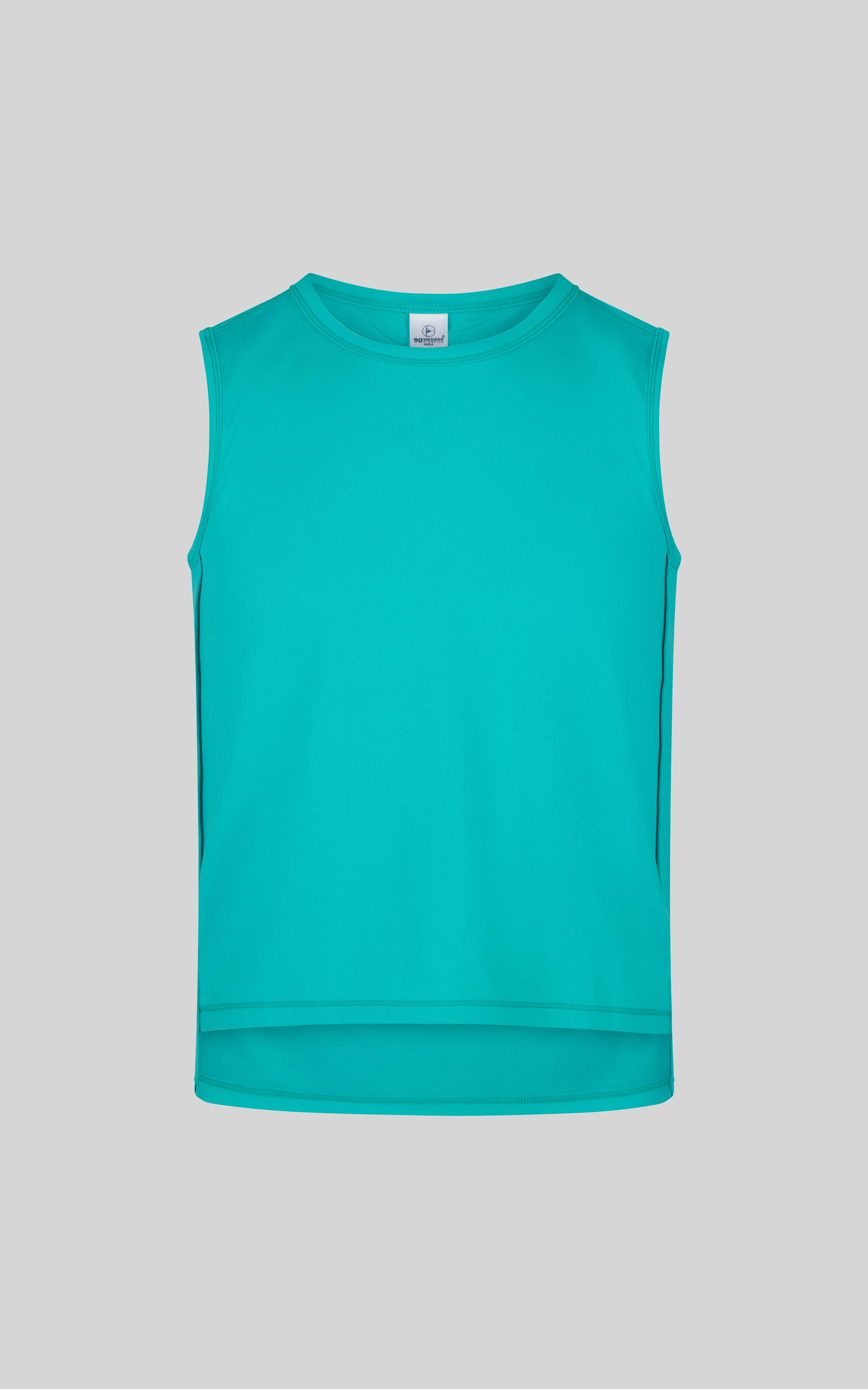 Girls 2PK Cropped Tank