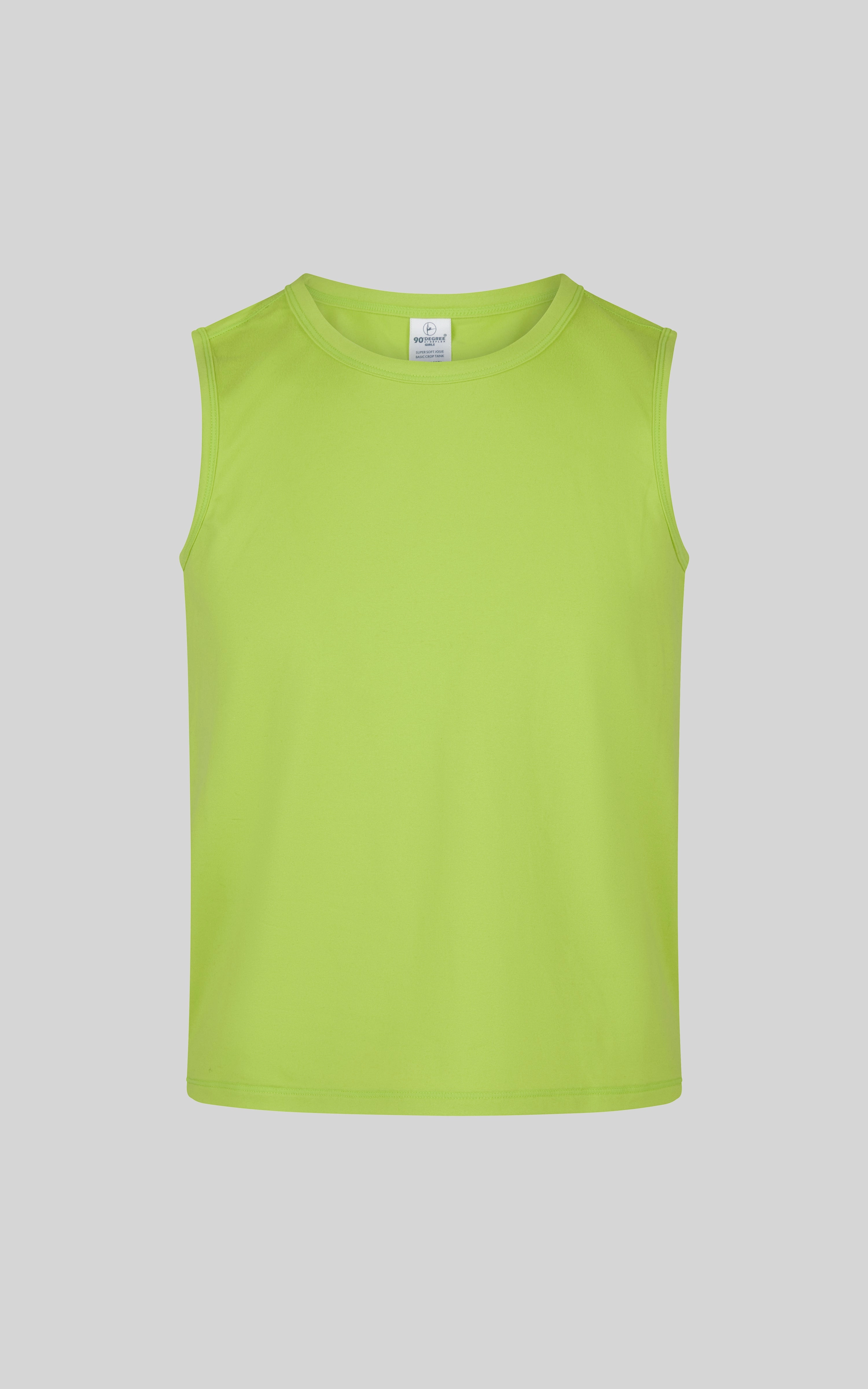 Girls 2PK Cropped Tank