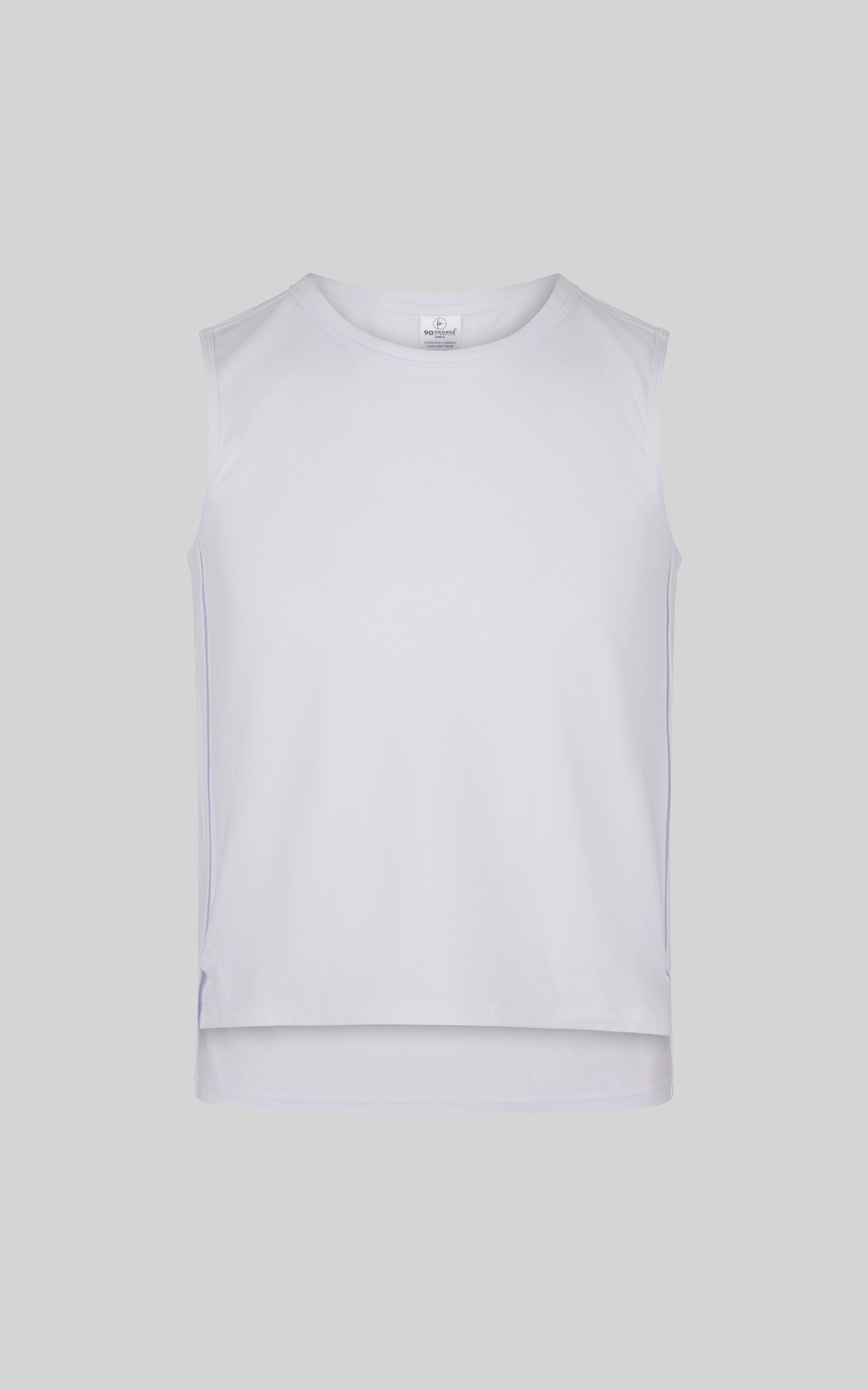 Girls 2PK Cropped Tank