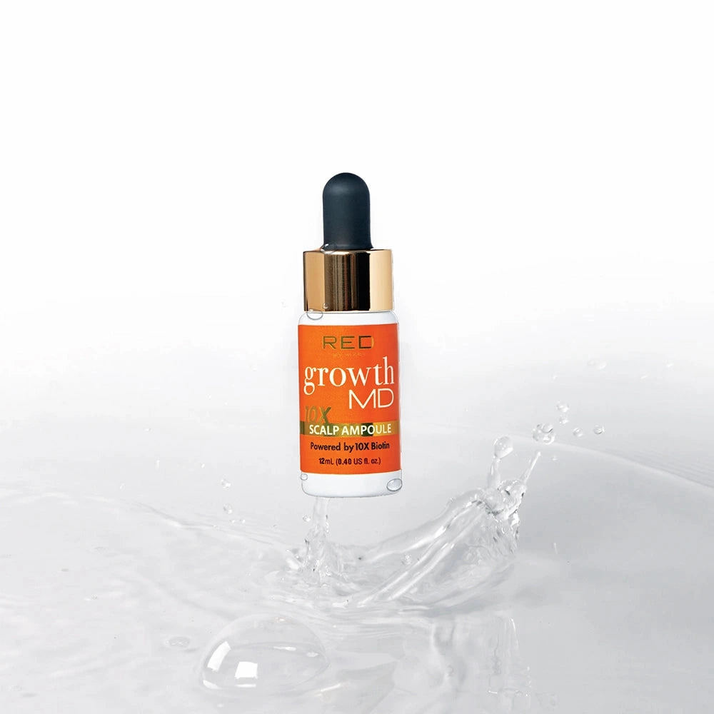 Growth MD Scalp Ampoule by Red by Kiss