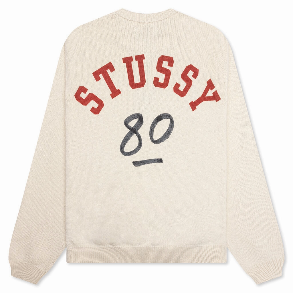 Handwritten Sweater - Natural