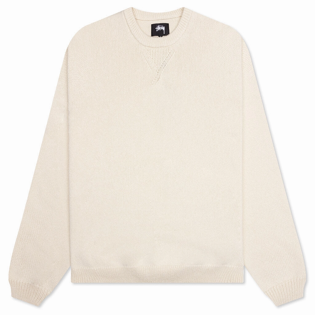 Handwritten Sweater - Natural