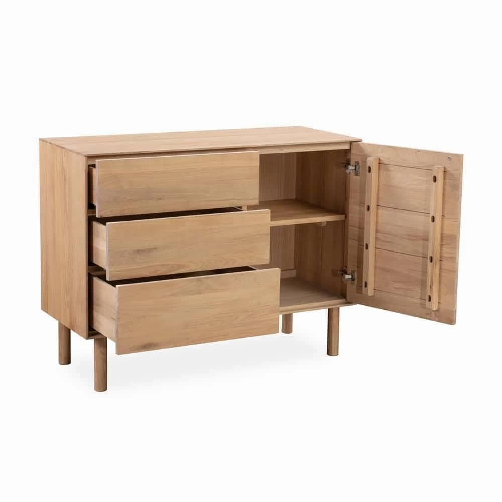 Harmony Sideboard 110cm - Oak