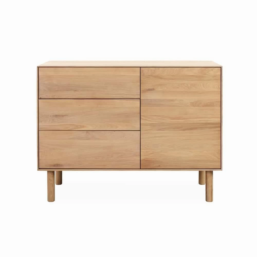 Harmony Sideboard 110cm - Oak