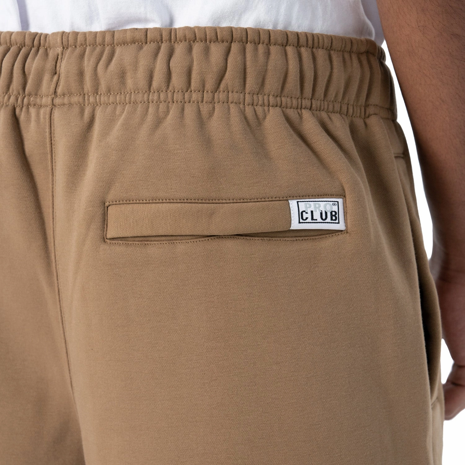 Heavyweight Open Hem Cargo Sweatpant - Mens