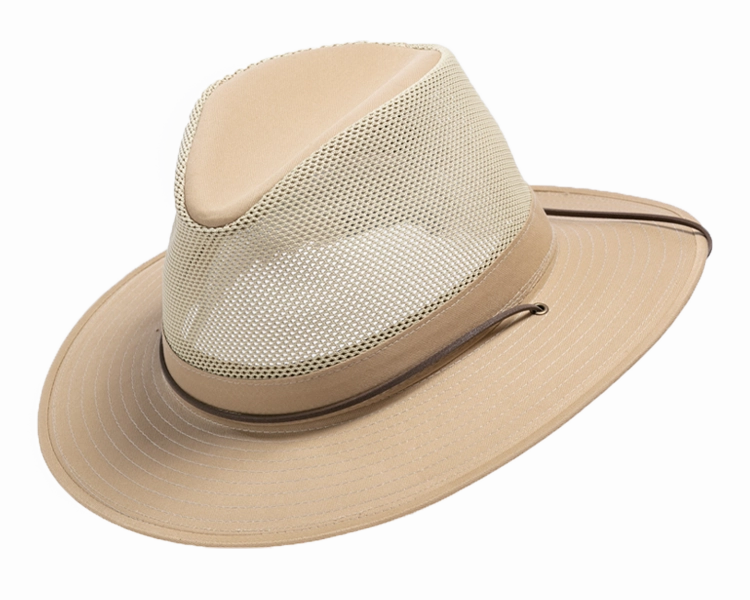 Henschel Hat Company | Pathfinder Breezer Hat