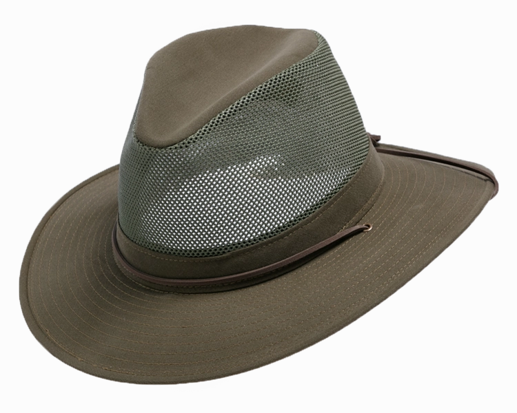 Henschel Hat Company | Pathfinder Breezer Hat