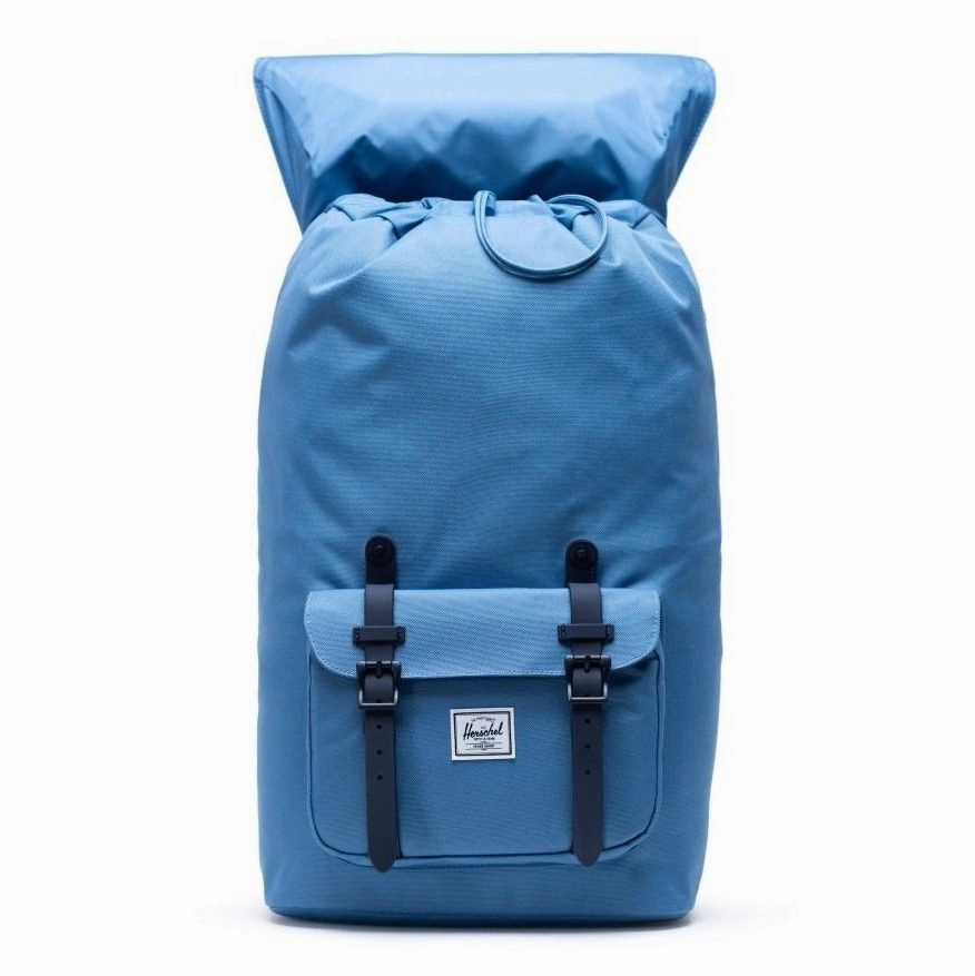 Herschel Little America Backpack - Riverside/Peacoat