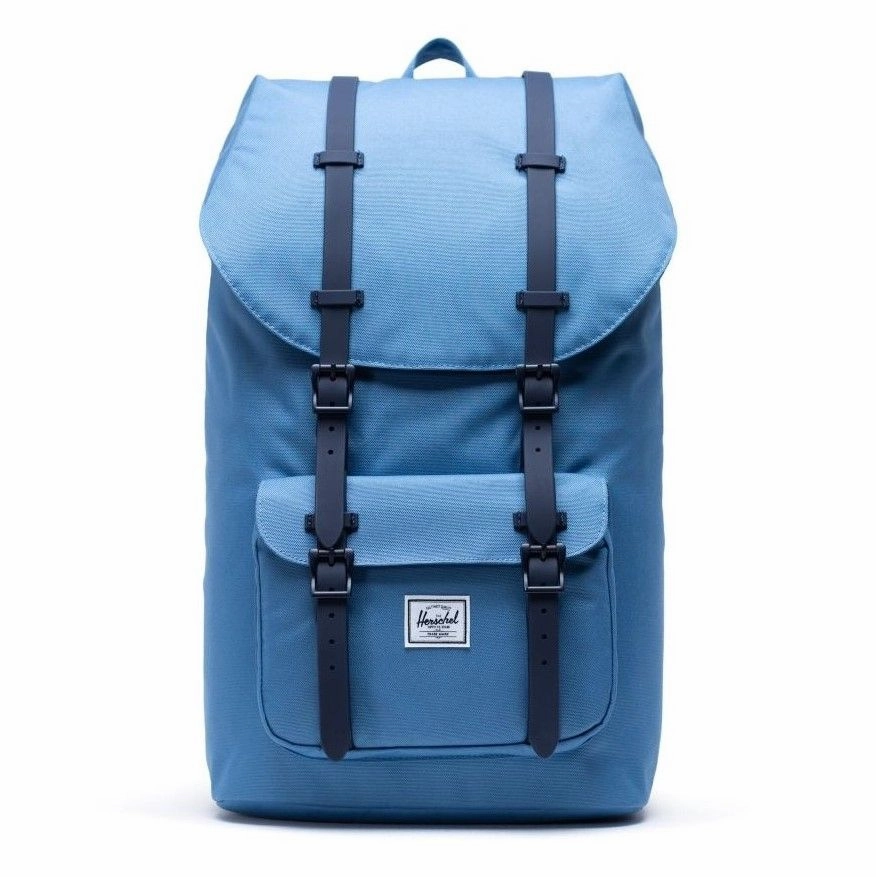 Herschel Little America Backpack - Riverside/Peacoat