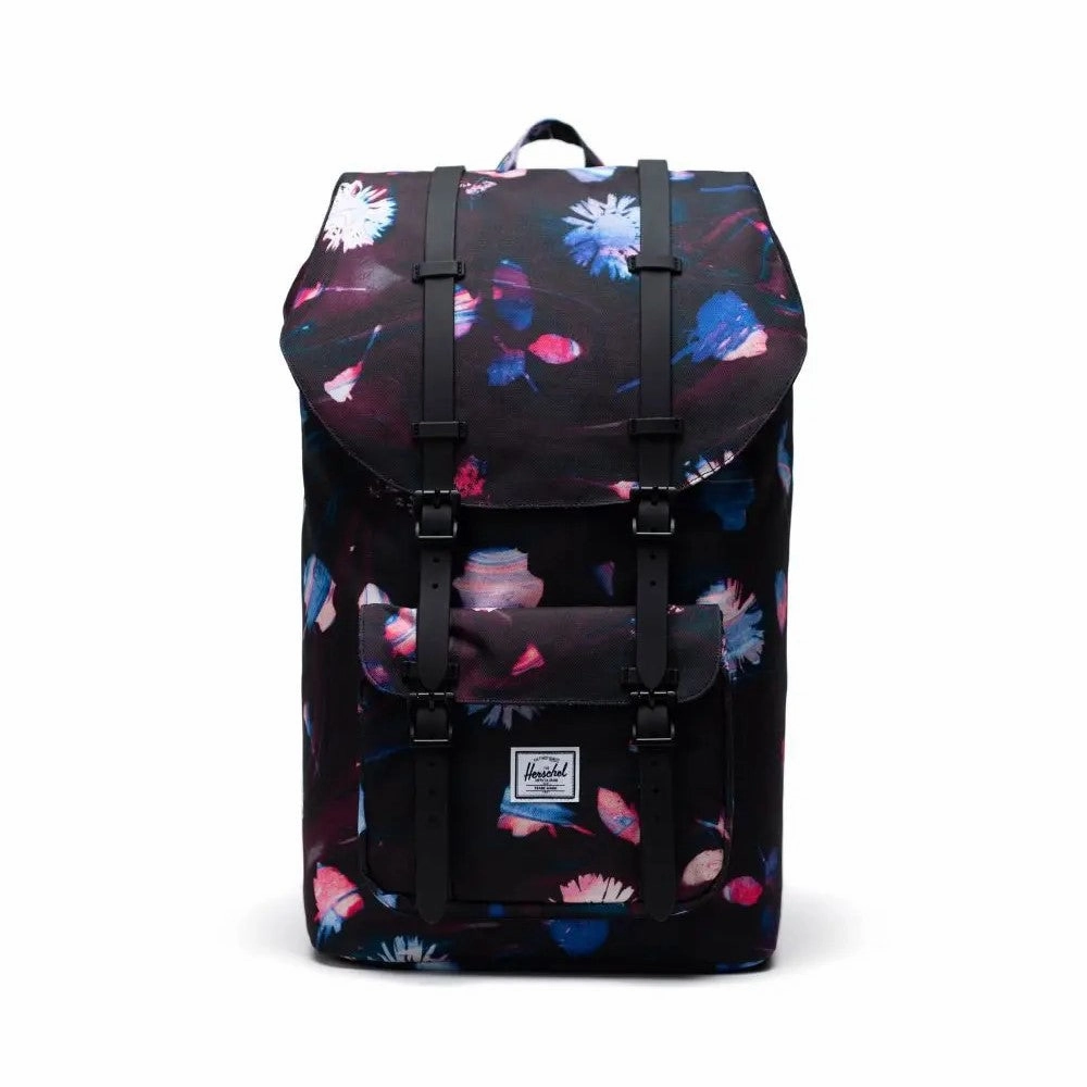 Herschel Little America Backpack - Sunlight Floral